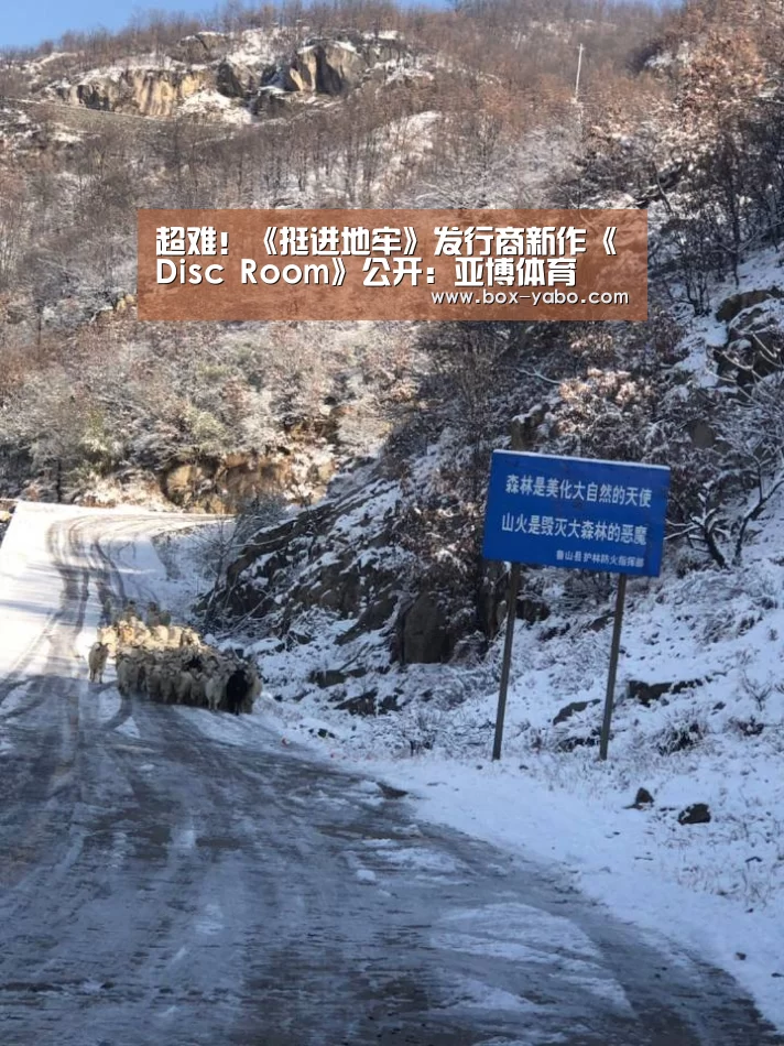 超难!《挺进地牢》发行商新作《Disc Room》公开:亚博体育(图2) 亚博