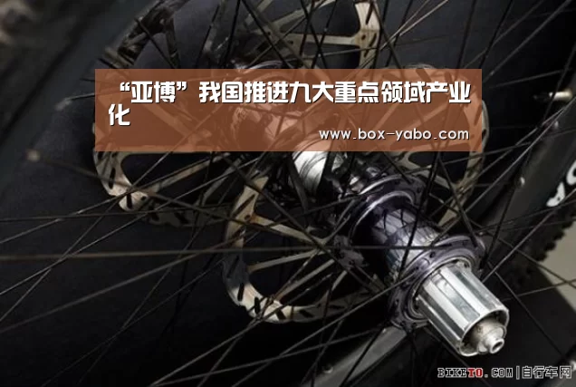 “亚博”我国推进九大重点领域产业化(图2) 亚博app